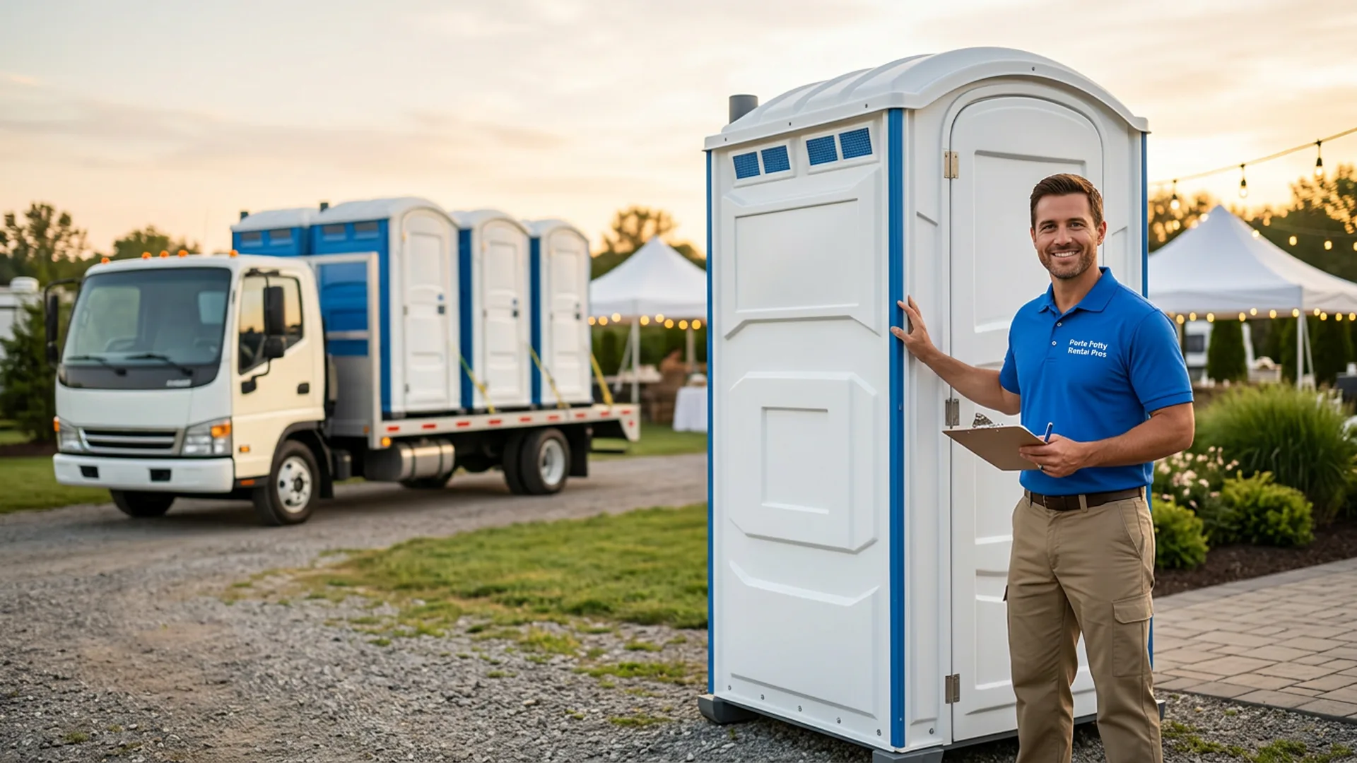 Premium porta potty rental Chelmsford, MA Near Me